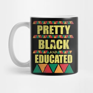 black history month i'm blackity black black Mug